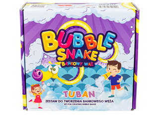 Ziepju burbuļu komplekts Bubble Snake цена и информация | Игрушки для песка, воды, пляжа | 220.lv