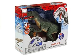 Динозавр с дистанционным управлением цена и информация | Игрушки для мальчиков | 220.lv