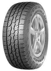 265/65r17 Dunlop grandtrek at5 112s ddb72 m+s цена и информация | Летняя резина | 220.lv