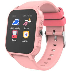 Детские умные часы Cool Junior, розовые, 1,44" цена и информация | Смарт-часы (smartwatch) | 220.lv