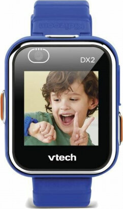 Viedpulkstenis Bērniem Vtech Kidizoom Connect DX2 cena un informācija | Viedpulksteņi (smartwatch) | 220.lv