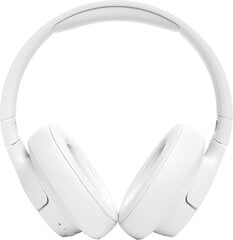 JBL Tune 720BT JBLT720BTWHT цена и информация | Наушники | 220.lv