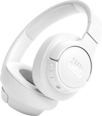 JBL Tune 720BT JBLT720BTWHT цена и информация | Наушники | 220.lv