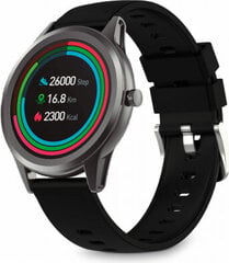 Viedpulkstenis KSIX Globe Pelēks цена и информация | Смарт-часы (smartwatch) | 220.lv