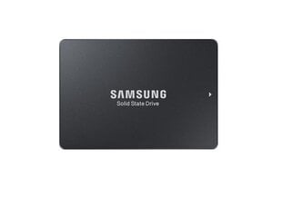 Samsung PM893, 960GB (MZ7L3960HCJR-00W07) cena un informācija | Iekšējie cietie diski (HDD, SSD, Hybrid) | 220.lv