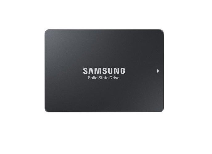Samsung PM893, 960GB (MZ7L3960HCJR-00W07) цена и информация | Iekšējie cietie diski (HDD, SSD, Hybrid) | 220.lv