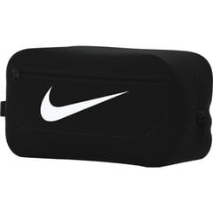 Сумка для обуви Nike Brasilia 9,5, 11 л, черная цена и информация | Мужские сумки | 220.lv