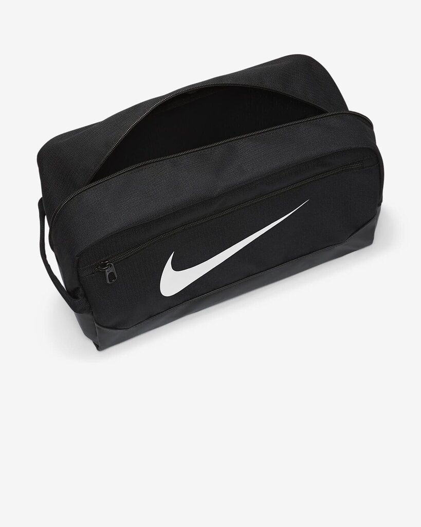 Soma apaviem Nike Brasilia 9.5, 11 L, melna cena un informācija | Vīriešu somas | 220.lv