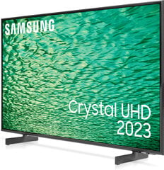 Samsung UE75CU8072UXXH цена и информация | Телевизоры | 220.lv