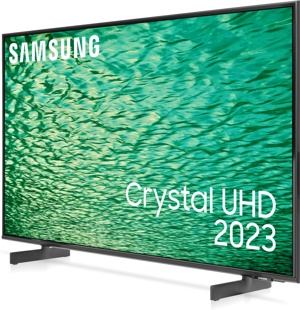 Samsung UE75CU8072UXXH cena un informācija | Televizori | 220.lv