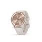 Garmin vívomove® Trend Peach Gold/Ivory cena un informācija | Viedpulksteņi (smartwatch) | 220.lv