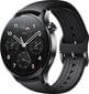 Xiaomi Watch S1 Pro Black cena un informācija | Viedpulksteņi (smartwatch) | 220.lv