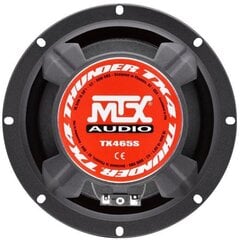 Автомобильные динамики Mtx Audio TX465S цена и информация | Автомобильные динамики | 220.lv