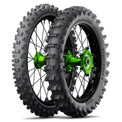 Motocikla riepa Michelin STARCROSS 6 SAND 100/90-19 цена и информация | Мотошины и камеры | 220.lv