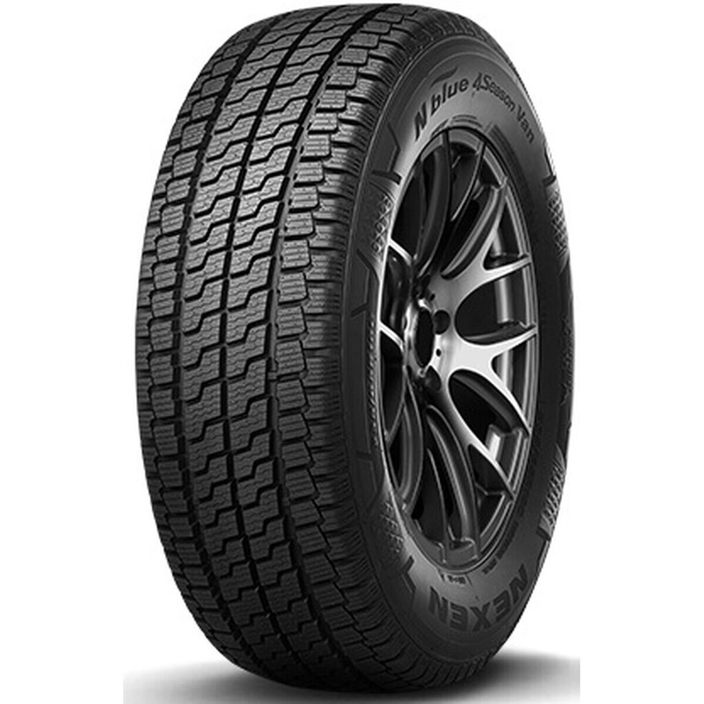 Furgona Riepa Nexen N´BLUE 4 SEASON VAN 205/65R16C cena un informācija | Vissezonas riepas | 220.lv