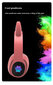 Bezvadu RGB austiņas ar LED kaķu ausīm, L400 cena un informācija | Austiņas | 220.lv
