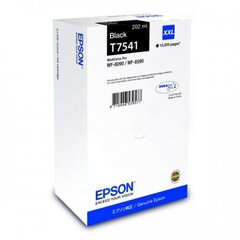 Epson WF-8090 / WF-8590, черный цена и информация | Картриджи для струйных принтеров | 220.lv