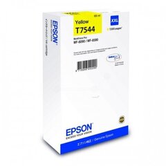 Epson WF-8090 / WF-8590, dzeltens cena un informācija | Tintes kārtridži | 220.lv