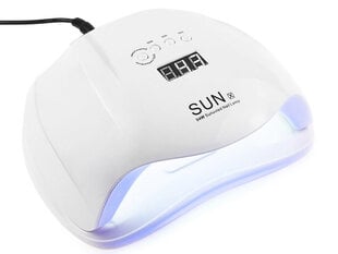 SunX 54W цена и информация | Аппараты для маникюра и педикюра | 220.lv