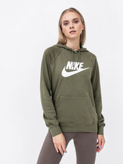 Nike džemperis sievietēm 907168550, zaļš cena un informācija | Jakas sievietēm | 220.lv