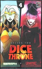 Galda spēle Dice Throne: Season Two Seraph v. Vampire Lord, EN цена и информация | Настольные игры, головоломки | 220.lv