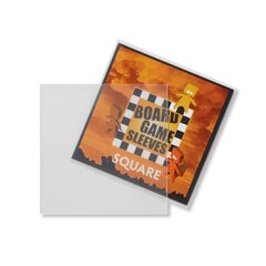 Galda spēle - Non-Glare - Square (69x69mm) - 50 gab. цена и информация | Настольные игры, головоломки | 220.lv