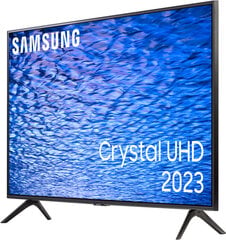 Samsung UE43CU7172UXXH cena un informācija | Samsung Sports, tūrisms un atpūta | 220.lv