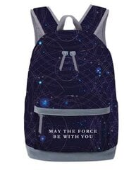Star Wars mugursoma цена и информация | Школьные рюкзаки, спортивные сумки | 220.lv