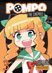 Pompo: The Cinephile Vol. 3 цена и информация | Комиксы | 220.lv
