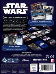 Galda spēle Star Wars: The Deckbuilding Game, EN цена и информация | Настольные игры, головоломки | 220.lv