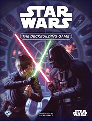 Galda spēle Star Wars: The Deckbuilding Game, EN cena un informācija | Galda spēles | 220.lv