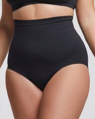 Sieviešu biksītes slip VA Comfort Size nero цена и информация | Женские трусики | 220.lv