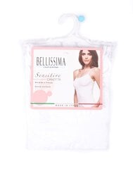 Krekliņš Bellissima Sensitive bianco цена и информация | Нательные женские майки | 220.lv