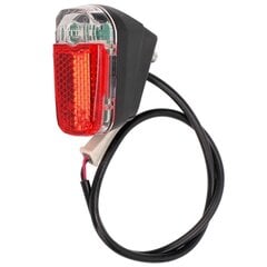 Aizmugurējie lukturi Ninebot Max G30D cena un informācija | Piederumi elektriskajiem skrejriteņiem | 220.lv