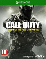 Call of Duty: Infinite Warfare Xbox One cena un informācija | Datorspēles | 220.lv