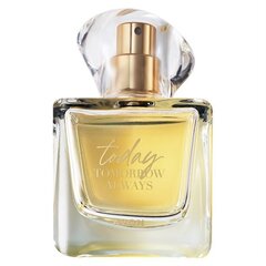 Parfimērijas ūdens Avon Today Tommorow Always, 50 ml cena un informācija | AVON Smaržas, kosmētika | 220.lv