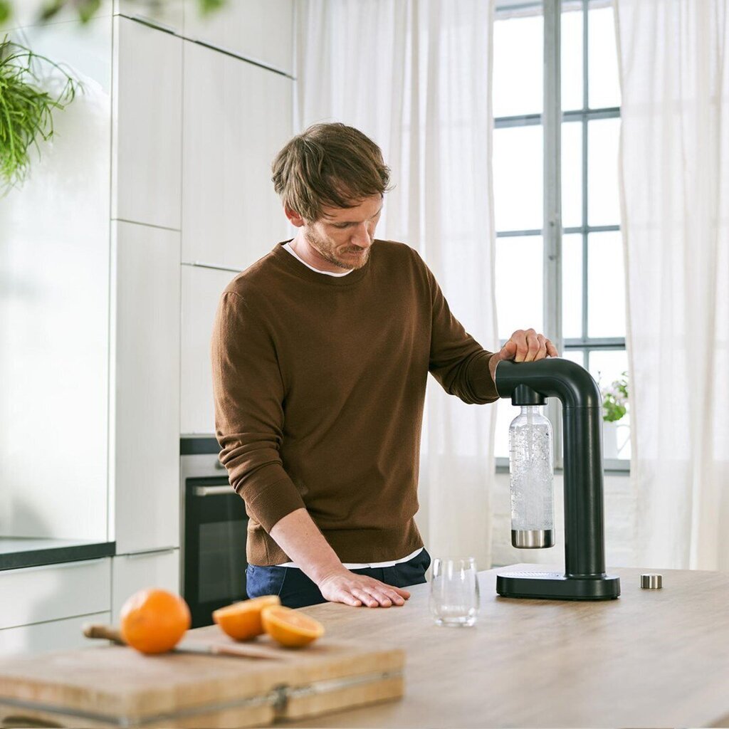 Brita SodaONE cena un informācija | Gāzētā ūdens aparāti | 220.lv