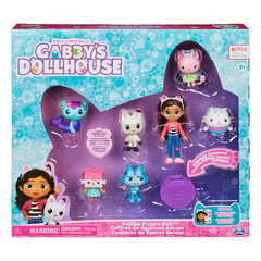Figūriņu komplekts DreamWorks Gabby's Dollhouse cena un informācija | Rotaļlietas meitenēm | 220.lv