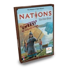 Galda spēles papildinājums Nations: The Dice Game Unrest, EN cena un informācija | Galda spēles | 220.lv