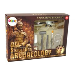 Arheoloģijas izrakumu komplekts Explorer Amulet cena un informācija | Attīstošās rotaļlietas | 220.lv