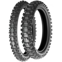 Motocikla riepa Bridgestone X20F BATTLECROSS 90/100-21 cena un informācija | Motociklu riepas un kameras | 220.lv