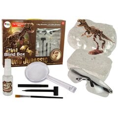 Arheologa komplekts Tyrannosaurus 2-in-1 cena un informācija | Attīstošās rotaļlietas | 220.lv