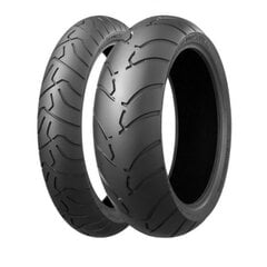 Motocikla riepa Bridgestone BT028F BATTLAX 120/70VR18 cena un informācija | Motociklu riepas un kameras | 220.lv