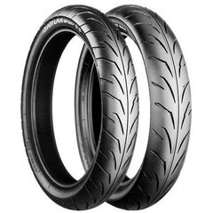 Motocikla riepa Bridgestone BT39R SS BATTLAX 100/80-17 цена и информация | Мотошины и камеры | 220.lv