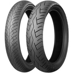 Шина для мотоцикла Bridgestone BT45F BATTLAX 100/90-19 цена и информация | Мотошины и камеры | 220.lv