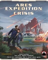 Galda spēles papildinājums Terraforming Mars: Ares Expedition Crisis, EN cena un informācija | Galda spēles | 220.lv