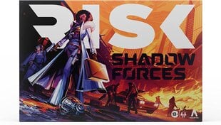 Militārā galda spēle Risk: Shadow Forces Legacy, EN cena un informācija | Galda spēles | 220.lv