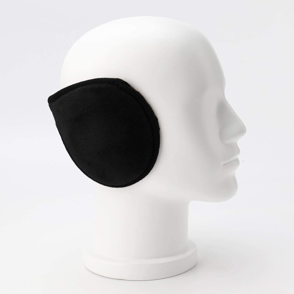 YQXCC siltās galvas lentes ausīm, melnas, 2 gab. цена и информация | Sieviešu cepures | 220.lv