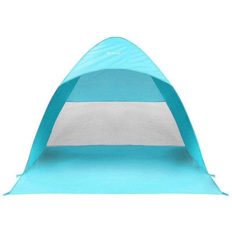 Pludmales pop-up telts Tracer, zila cena un informācija | Tūrisma matrači un paklājiņi | 220.lv