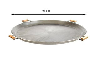 Сковорода GrillSymbol Light 96 см цена и информация | Аксессуары для гриля и барбекю | 220.lv